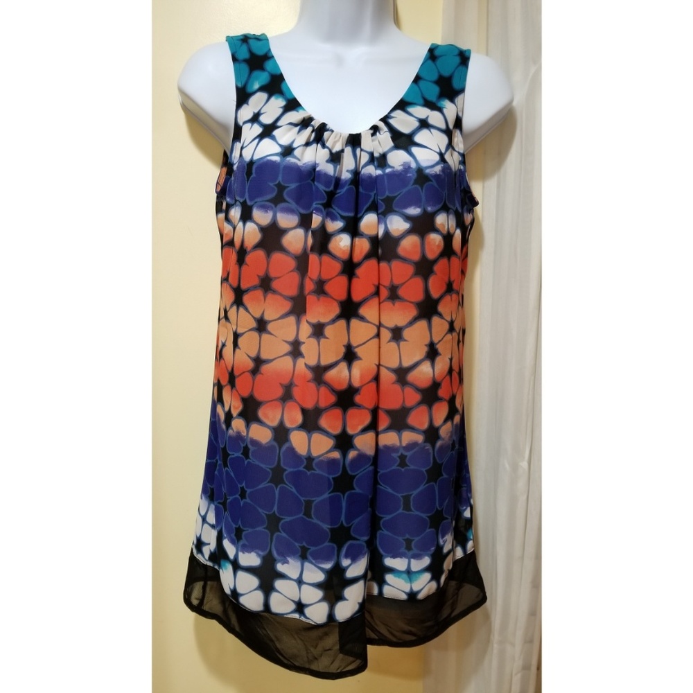 NWOT Nicole by Nicole Miller Blouse